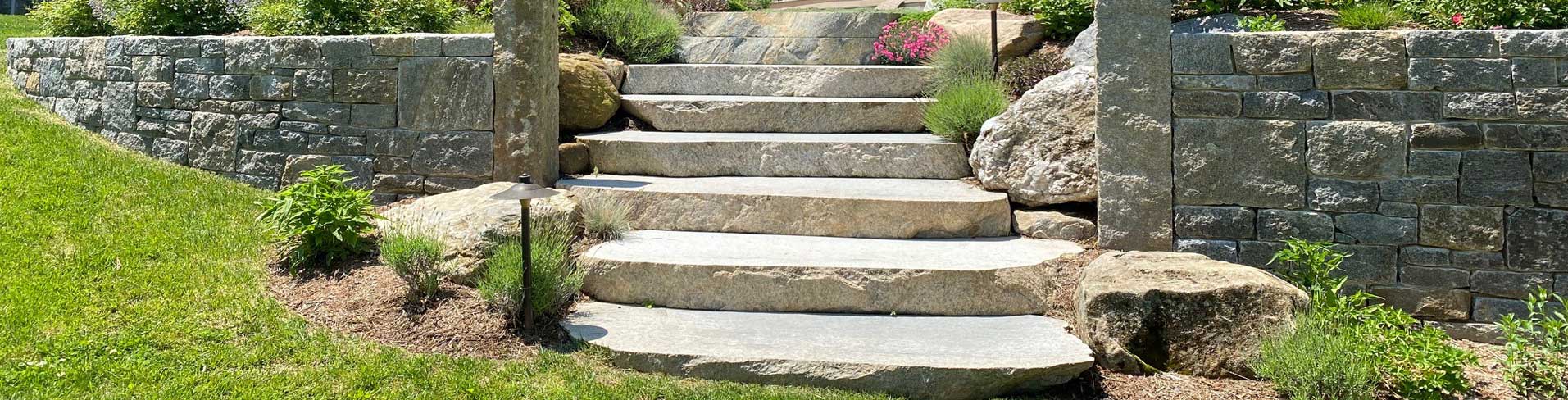 Granite Steps Banner